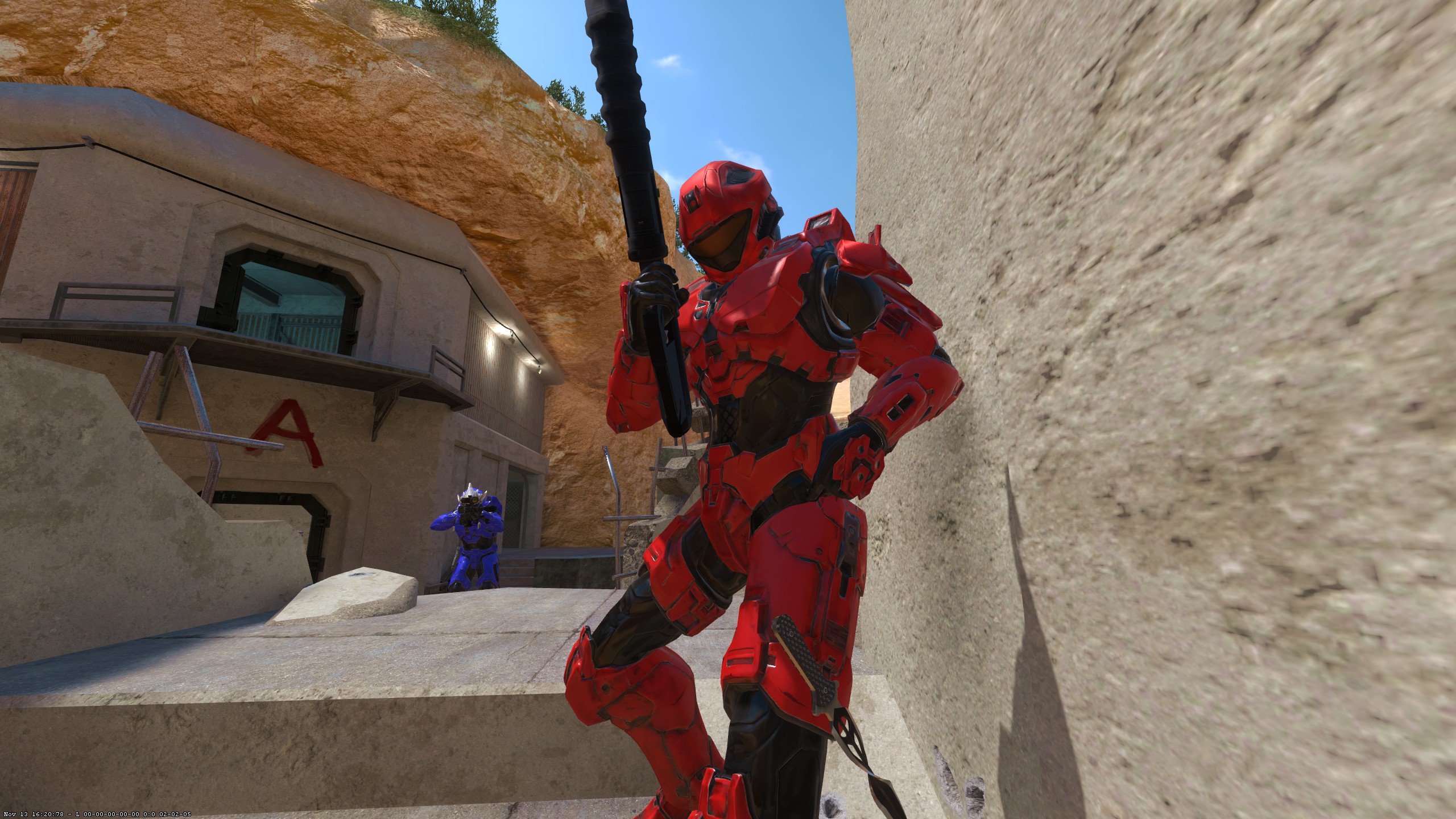 Halo 3 Project Misriah map collection