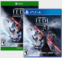 Star Wars Jedi: Fallen Order | $39.99 at Walmart (save $20)