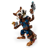 Lego Rocket &amp; Baby Groot |$59.99$46 at Amazon
Save $11 - 
Buy it if:
Don't buy it if:
Price check:
💲 UK price:£54.99£39.45 at Amazon