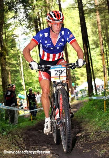 US Champion Todd Wells (Specialized Factory Racing).