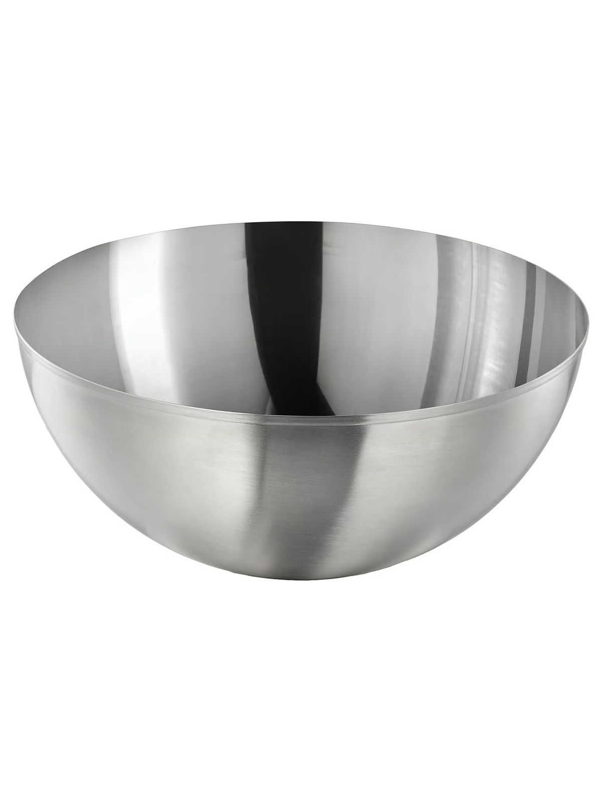 Blanda Blank Serving Bowl - Stainless Steel 11 "