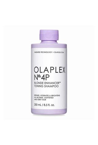 Olaplex No.4p Blonde Enhancer Toning Shampoo 250ml