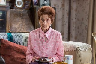 June Brown as Dot Cotton in EastEnders