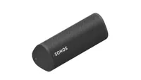 The Sonos Roam Bluetooth speaker in black