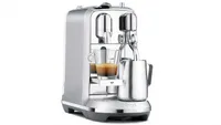 Nespresso Creatista Plus by Sage