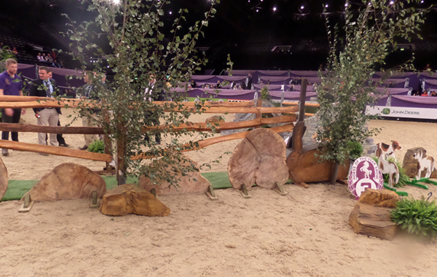 hunter fences