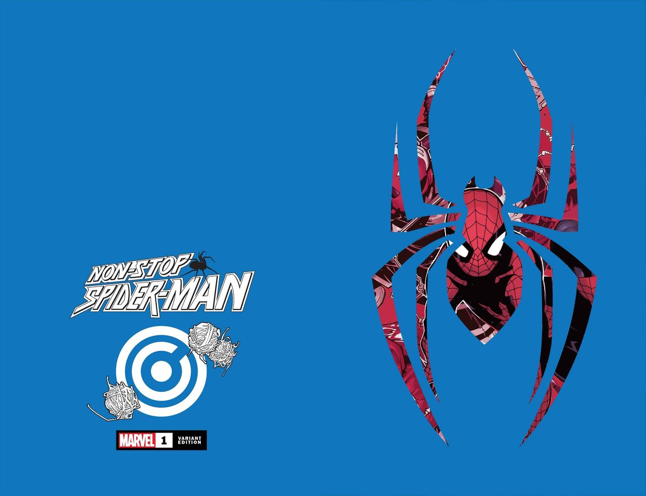 Non-Stop Spider-Man #1