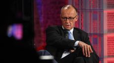 German Chancellor Friedrich Merz