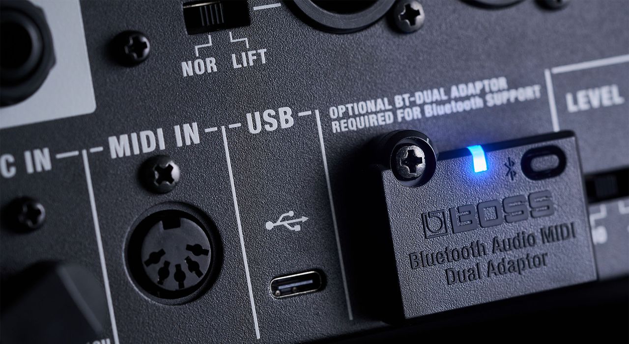 BOSS WAZA Tube Amp Expander Core