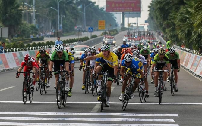 Tour of Hainan 2013: Stage 8 Results | Cyclingnews