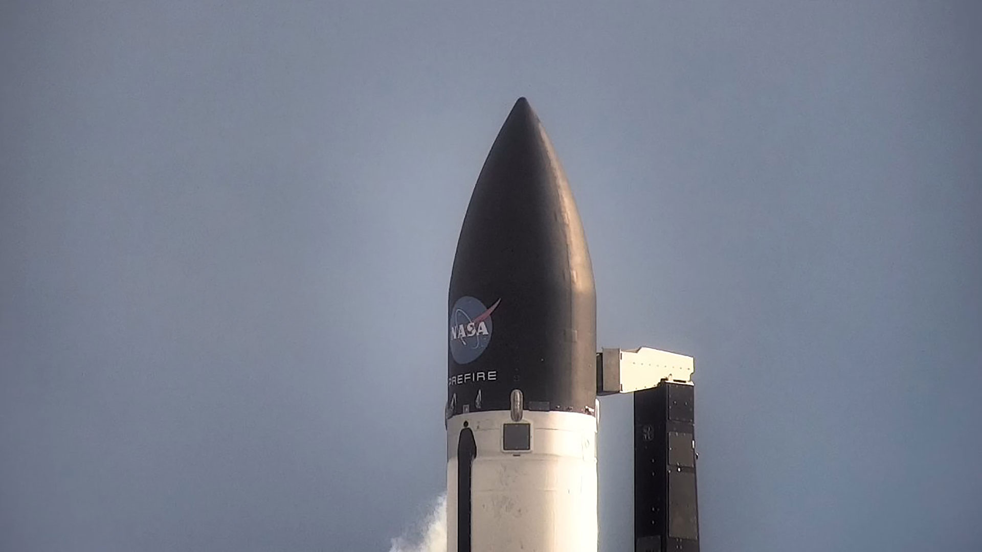 Watch Rocket Lab launch shoeboxsized NASA climate satellite tonight Over View Your Daily