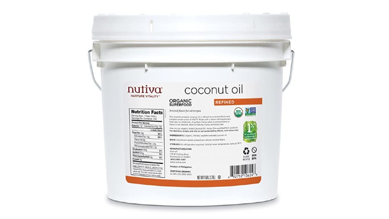best coconut oil