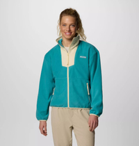Columbia Sequoia Grove Full Zip Fleece (Women's)