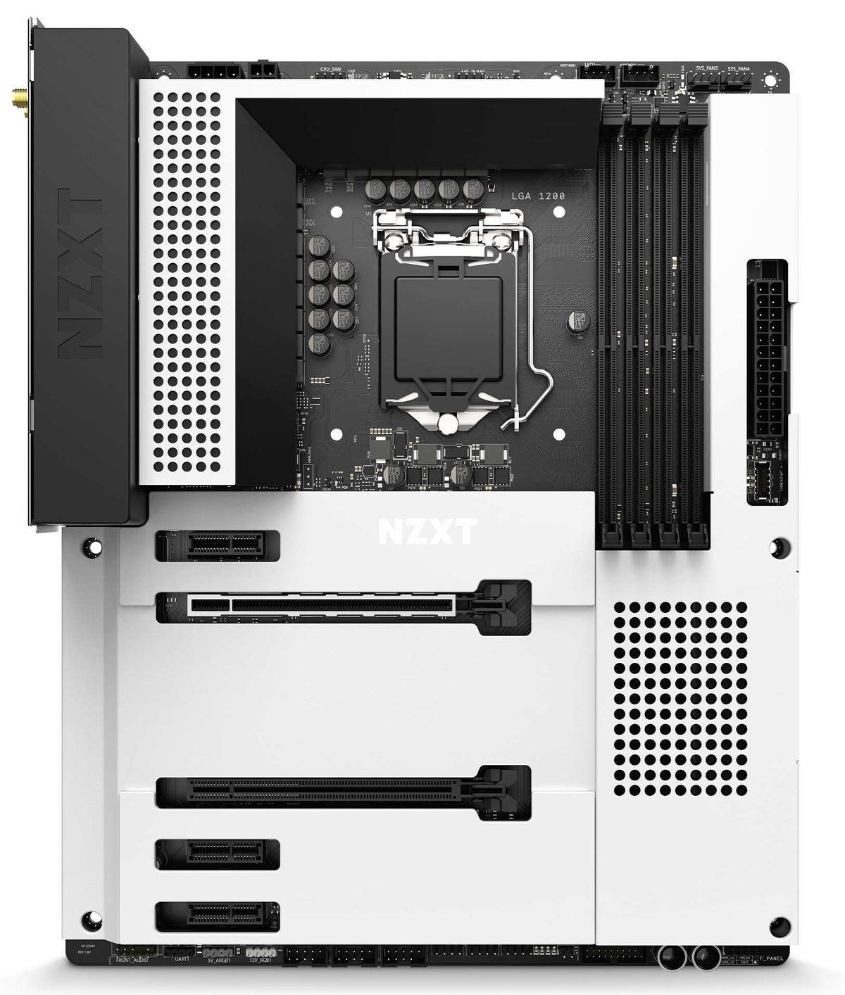 NZXT N7 Z590