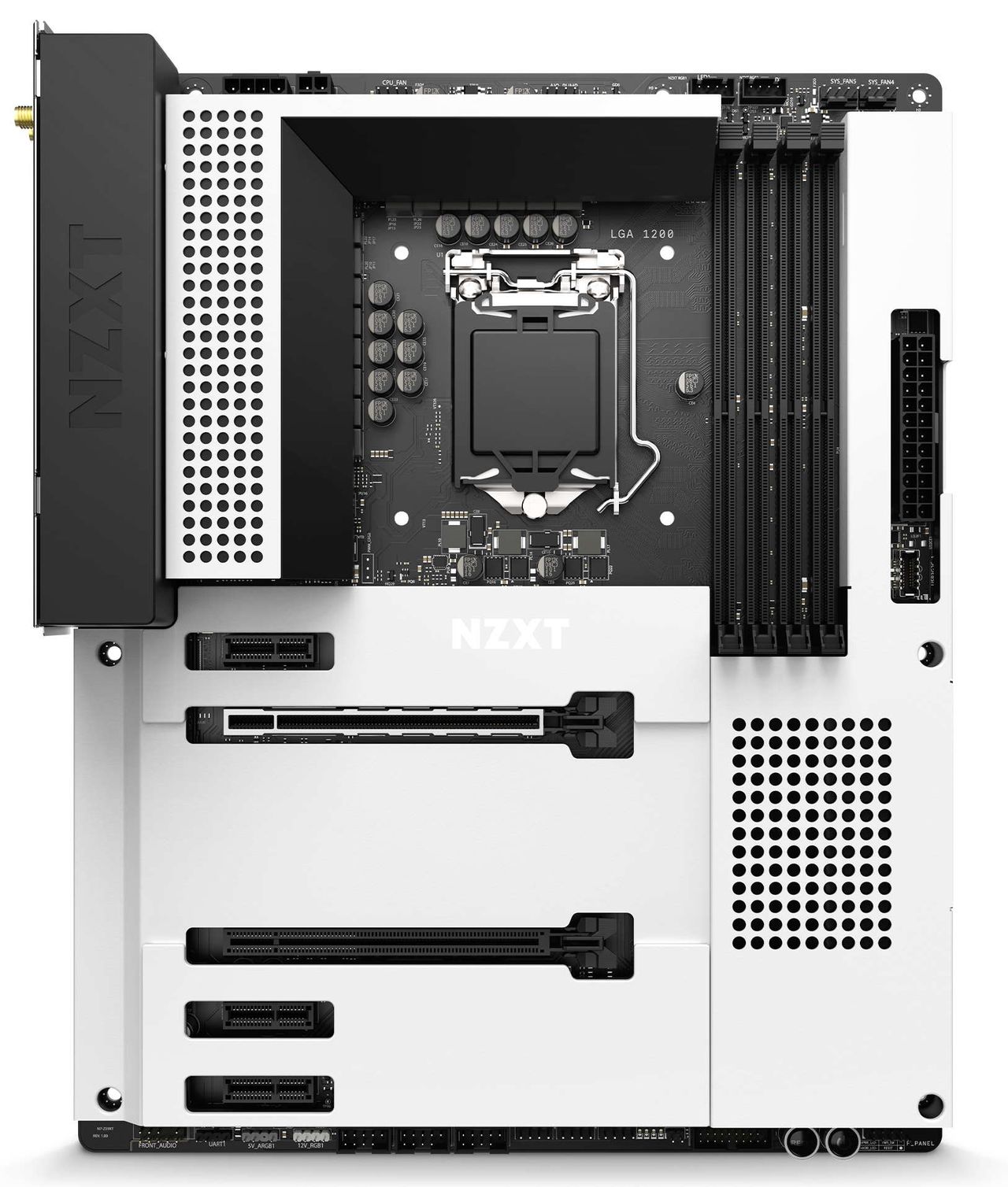 NZXT N7 Z590