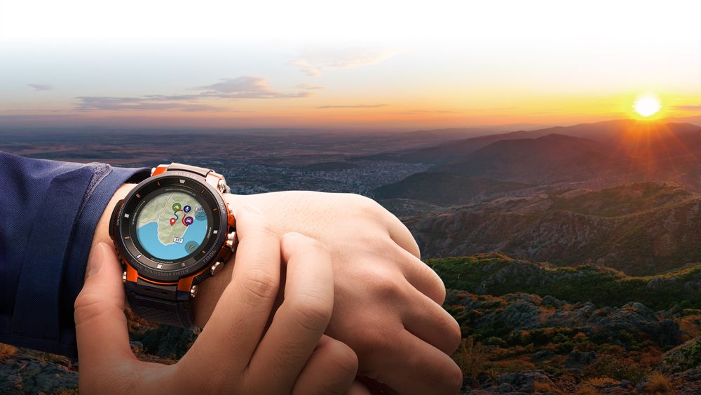 Casio Pro Trek WSD F Review: A Smartwatch For Outdoor