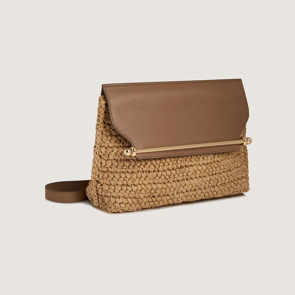 Stylist - Raffia/clay