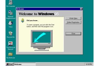 Windows 95 Part 2 (1995)