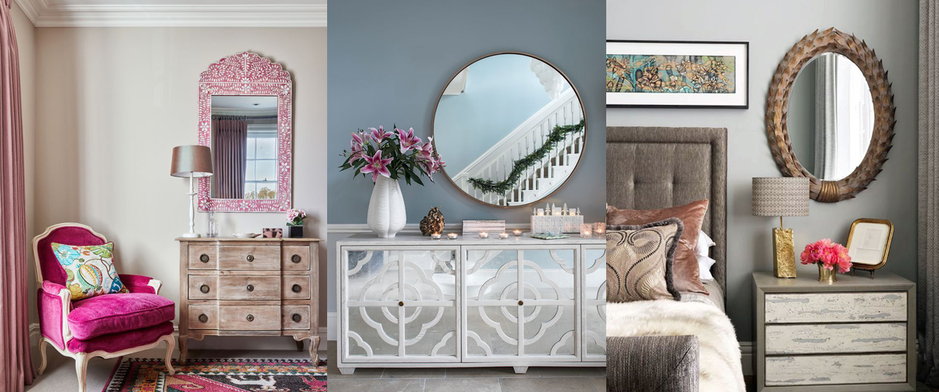 Decorating With Mirrors Ideas For How, Why Are True Mirrors So Expensive