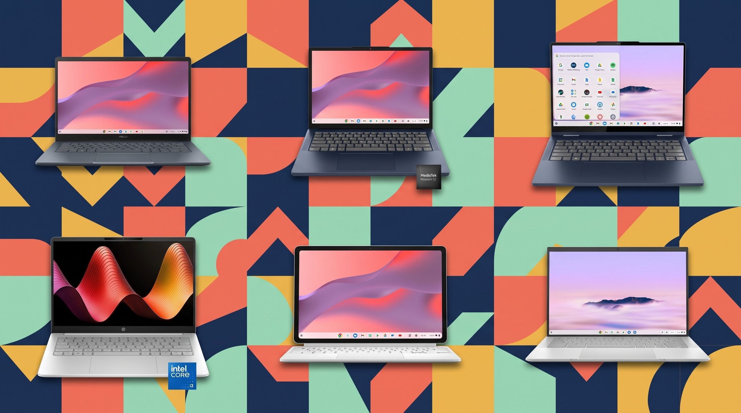 I've found the best Chromebook deals in the Best Buy 60th anniversary sale — 6 g...
