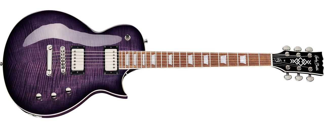 Harley Benton SC-Custom III