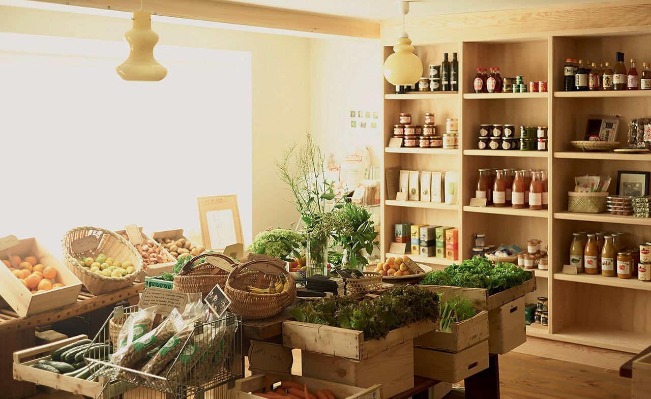 Yaoya organic deli