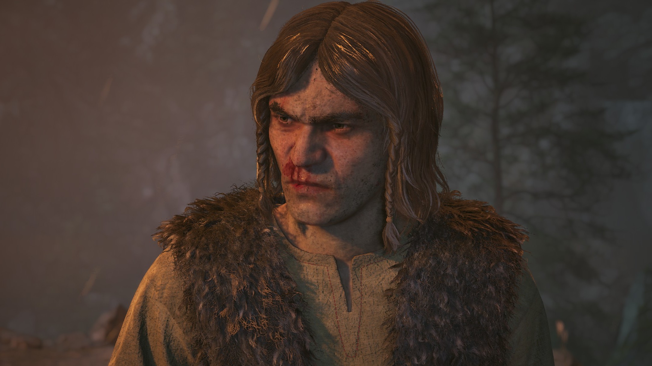 Blood of Dawnwalker - Vlad