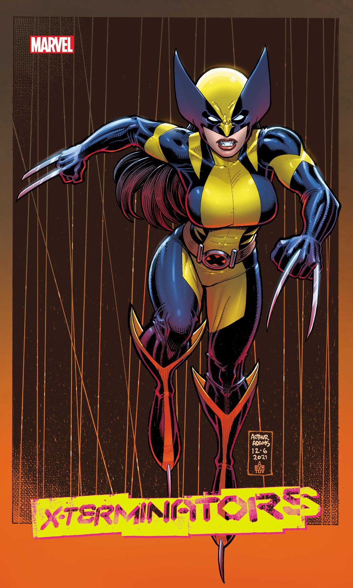Marvel Comics July 2022 solicitations
