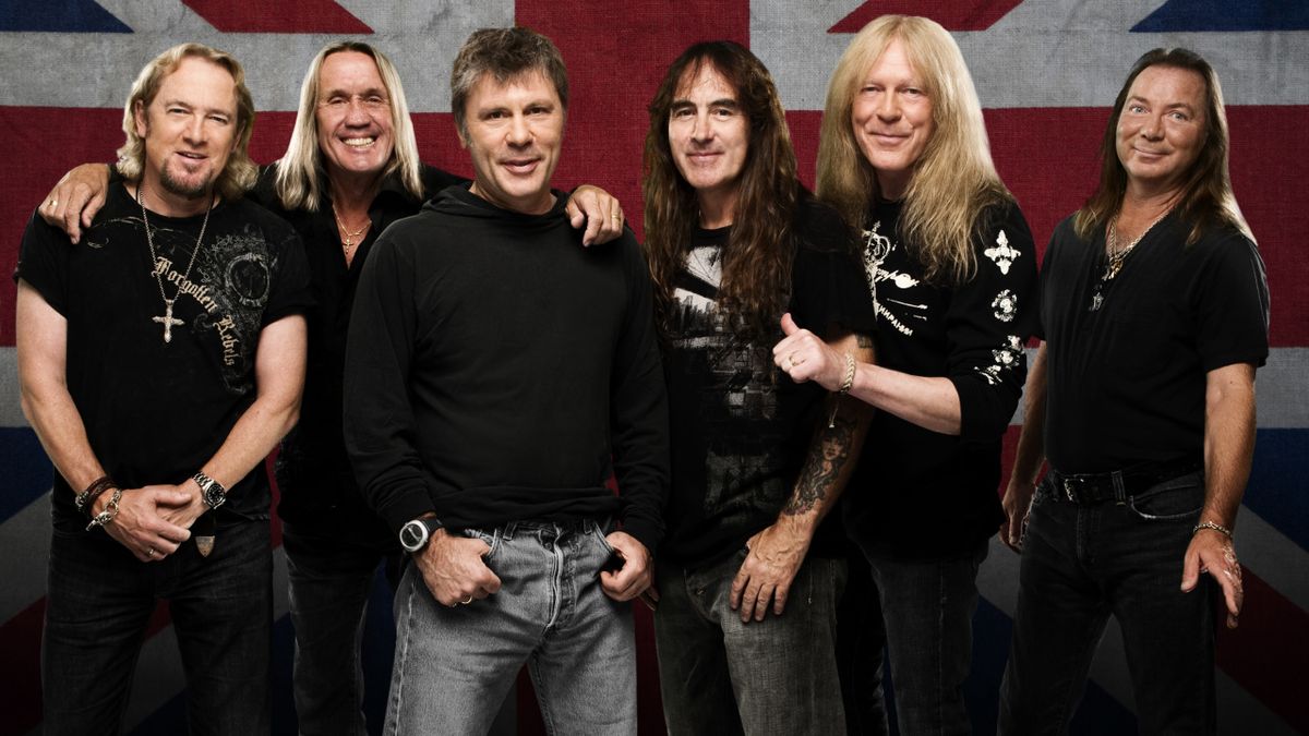 Maiden win Silver Clef award | Louder