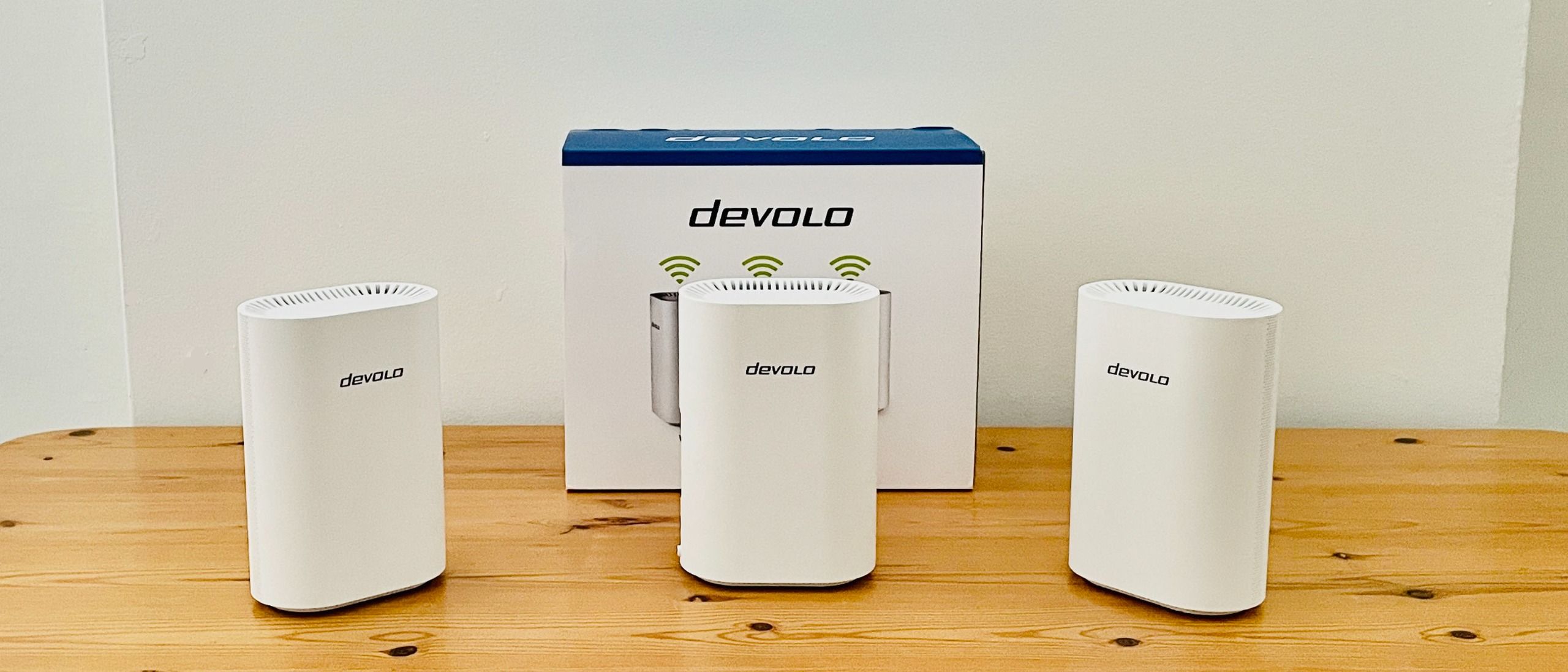 'A good option for future-proofing' - why this mesh Wi-Fi system from Devolo is a great value upgrade