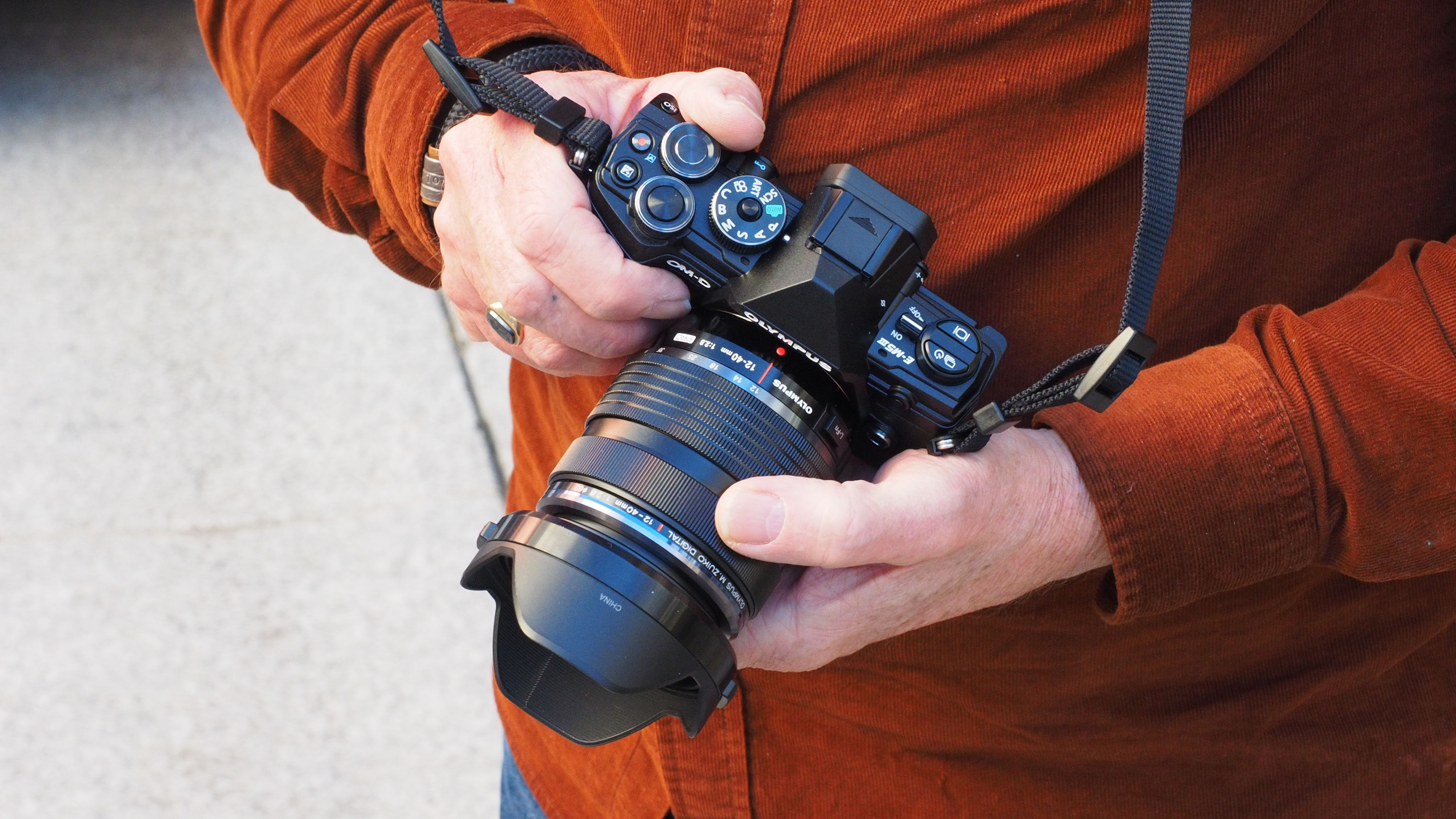 Olympus E-M5 Mark III review | World