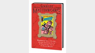 Marvel Comics January 2022 solicitations