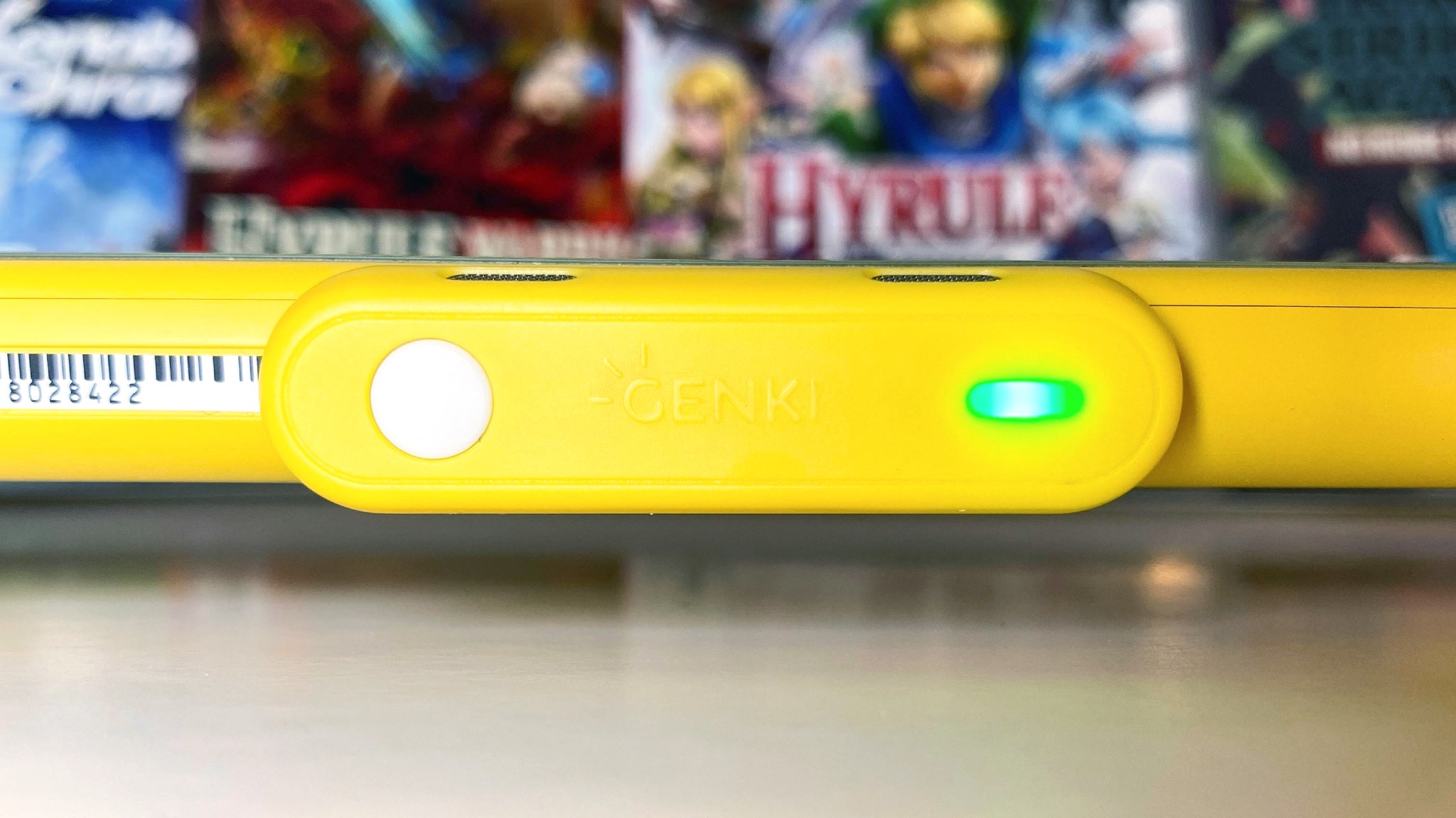 Genki Audio Close Up