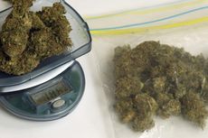 Police officer took 4 pounds of marijuana home. He won't face charges.