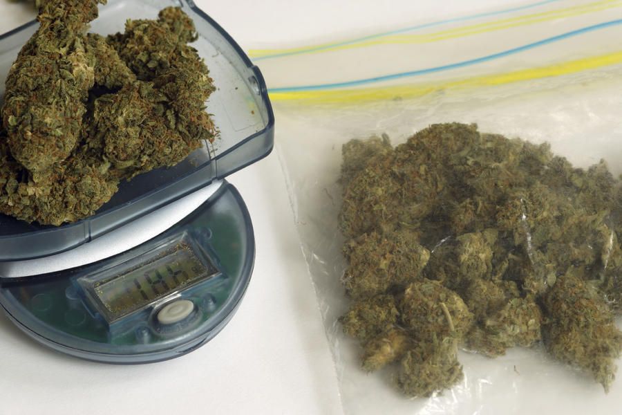 Police officer took 4 pounds of marijuana home. He won&amp;#039;t face charges.