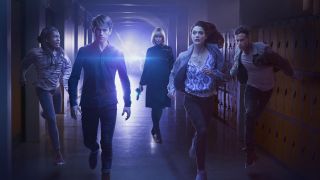 An image from Class - one of the best shows on Netflix