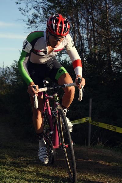 Luca Damiani (El Gato).