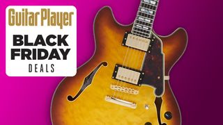Sweetwater early Black Friday sale graphic