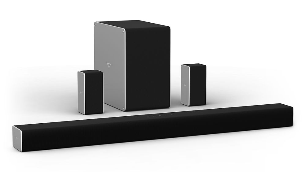 Vizio gets in on budget Atmos action with £600 soundbar