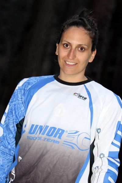 Maria Michalogiannaki (Unior Tools Team)
