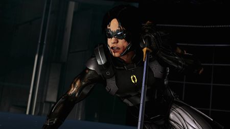 Kai Leng in Mass Effect 3