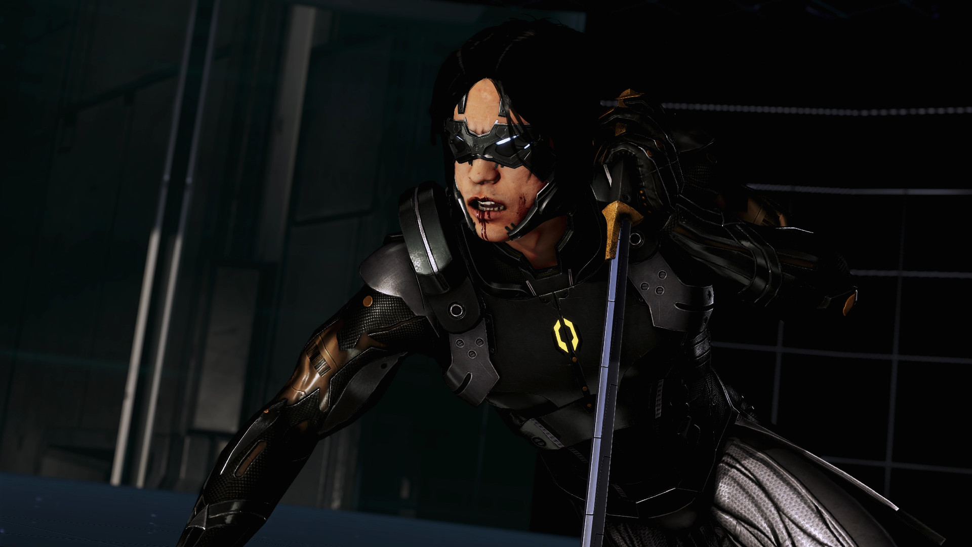 Kai Leng in Mass Effect 3
