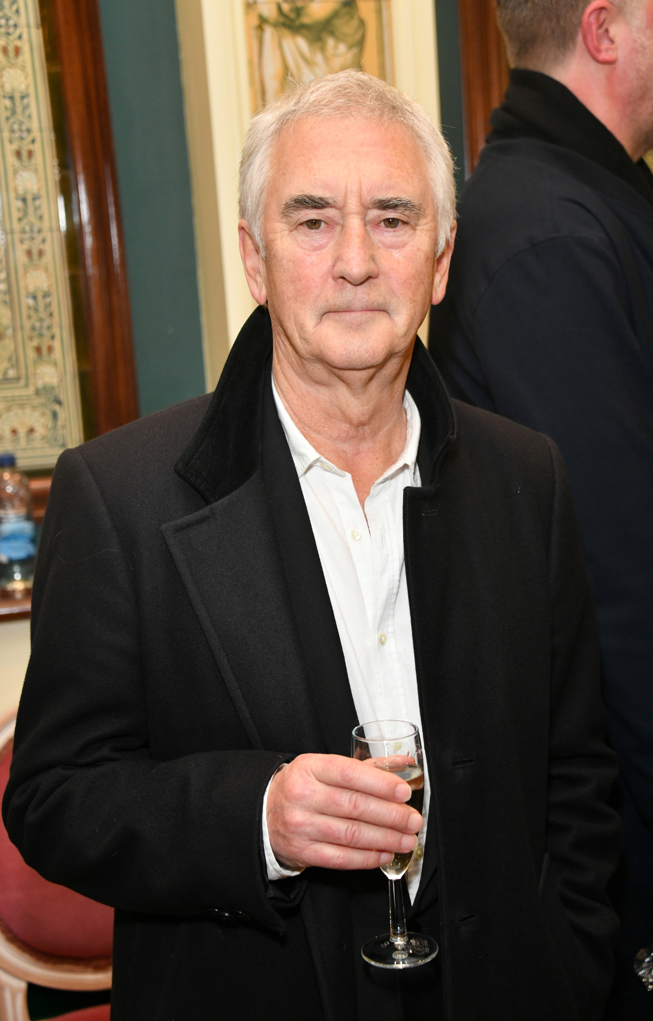Denis Lawson attends press night performance of Pride &amp; Prejudice in London 2021