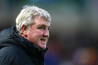 Steve Bruce