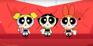 Powerpuff Girls