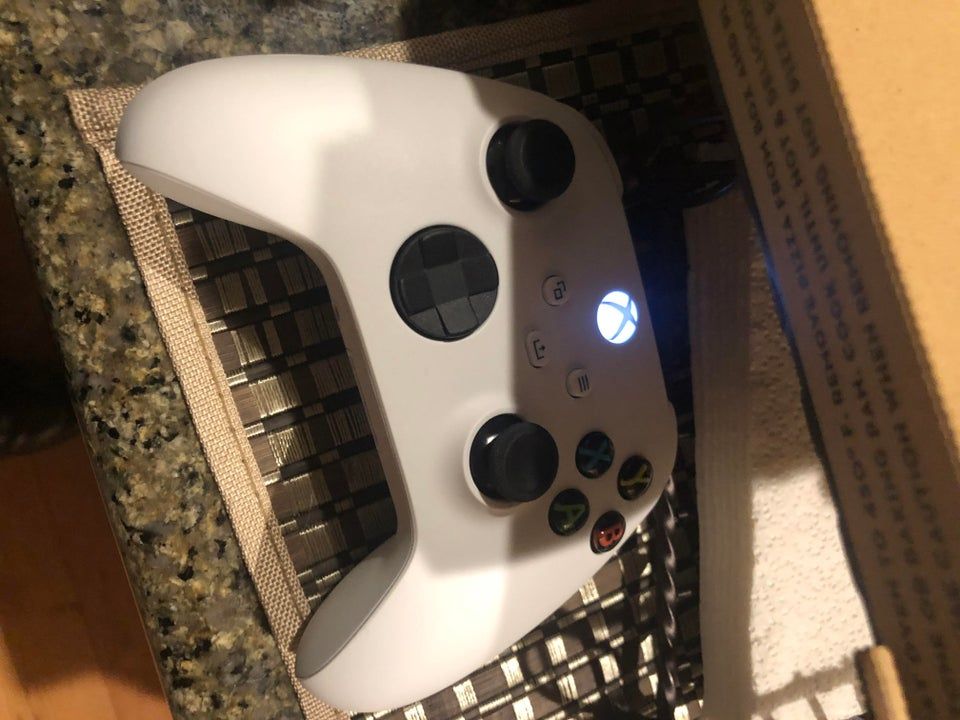 Xbox Series X White