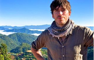 Burma with Simon Reeve