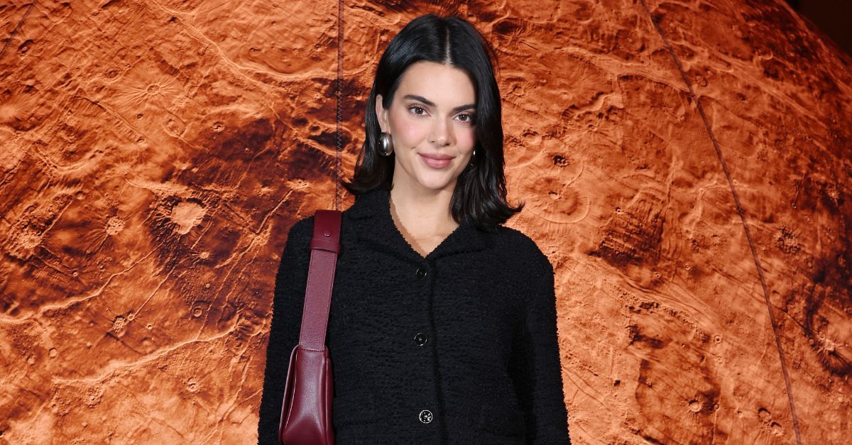 Kendall Agrees—Pencil Skirts Look Chicest With This Specific Shoe