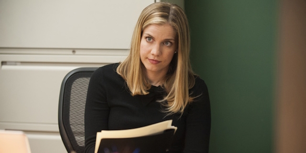 Amy in Veep