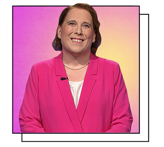 Amy from Jeopardy